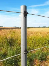 Festzaunpfähle image