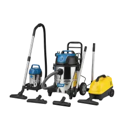 Nasssauger, Trockensauger image