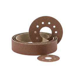 Schleifbänder, Schleifscheiben image