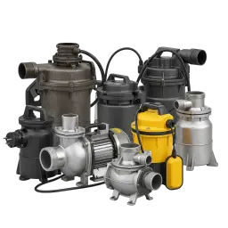 Schmutzwasserpumpen image