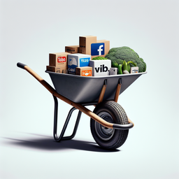 Schubkarrenräder image