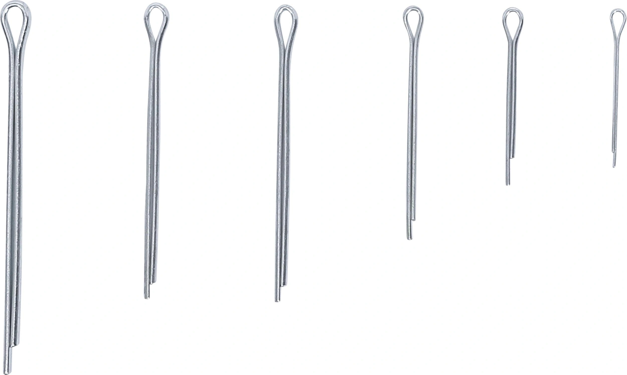 Splinte, Bolzen image