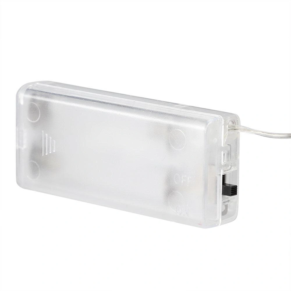 Weihnachtsbeleuchtung Außen image