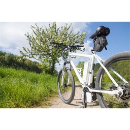 Fahrrad - Roller - Bike & Flugzeug image