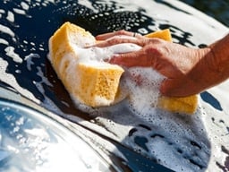 Auto Reinigen & Pflegen Aussen image