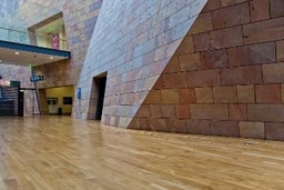 Lackierte und beschichtete Böden image