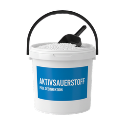 Wasserdesinfektion Aktivsauerstoff image