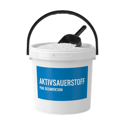 Wasserdesinfektion Aktivsauerstoff Bild