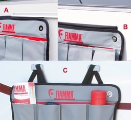 Caravan Organizer Bild