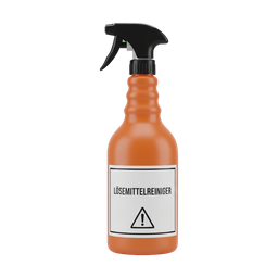Reiniger auf Lösemittelbasis image
