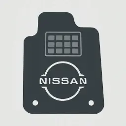 NISSAN Fußmatten & Gummifußmatten image