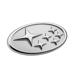 SUBARU Fußmatten image