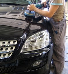 Caravan Polieren & Reparieren image