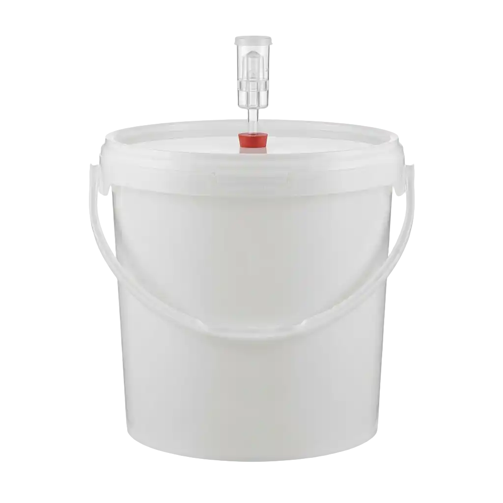 Plastik Fässer	 Eimer und Gärspunde image