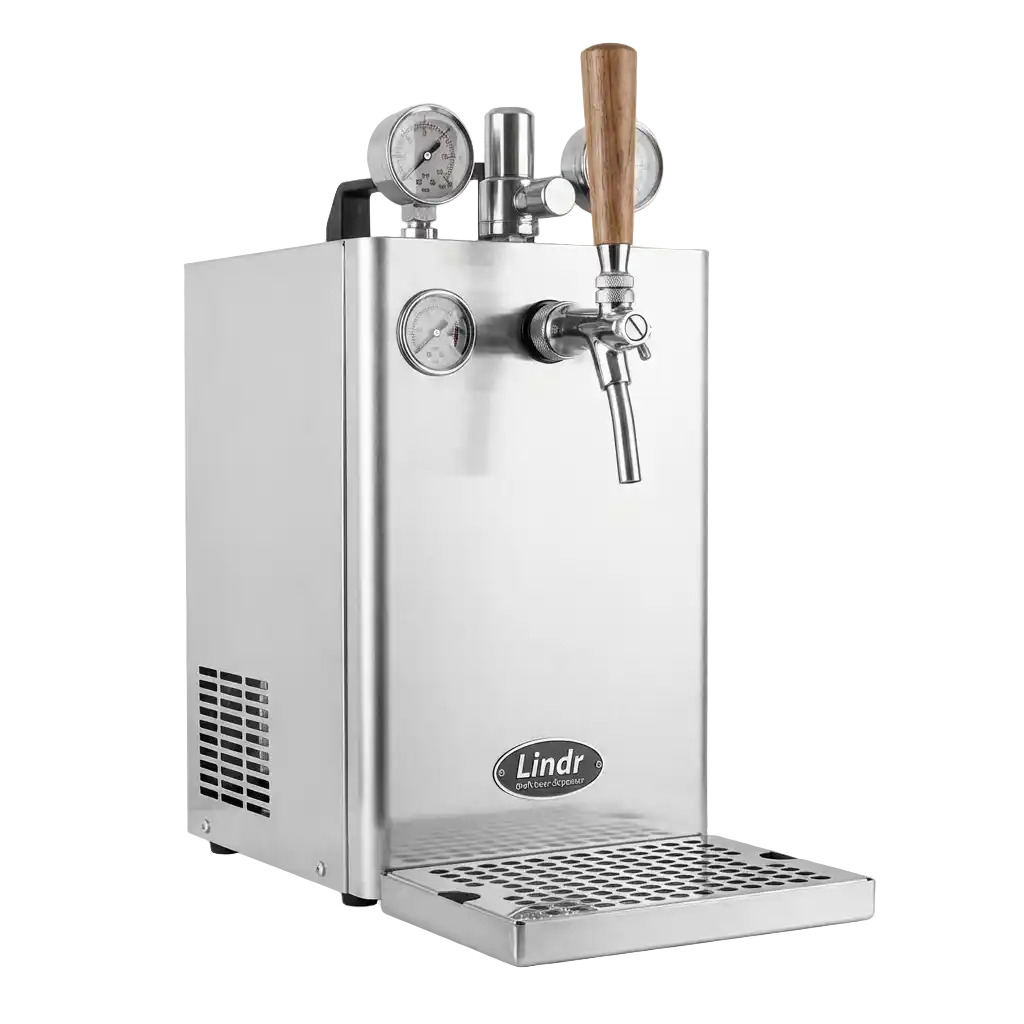 Lindr Zapfanlagen image