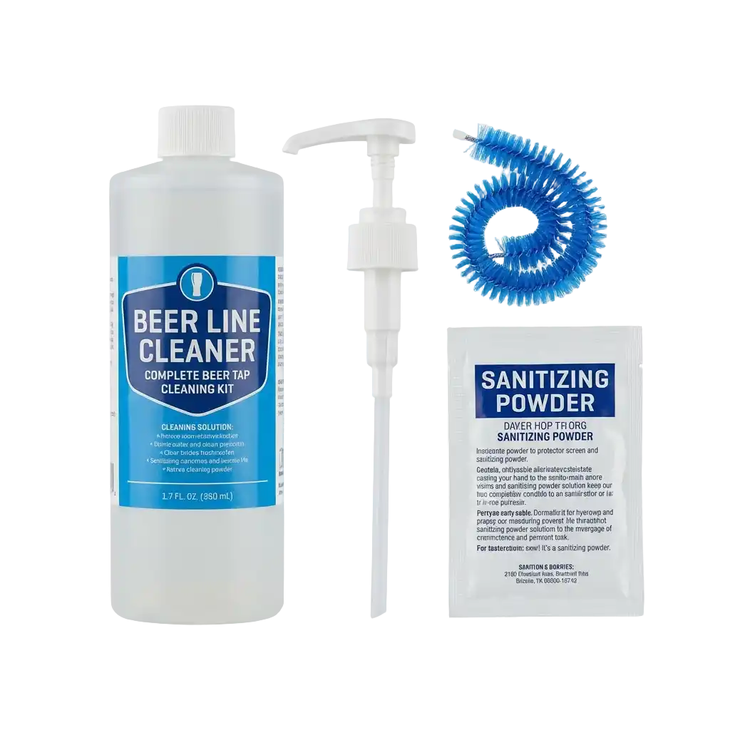 Reinigung Zapfanlage image