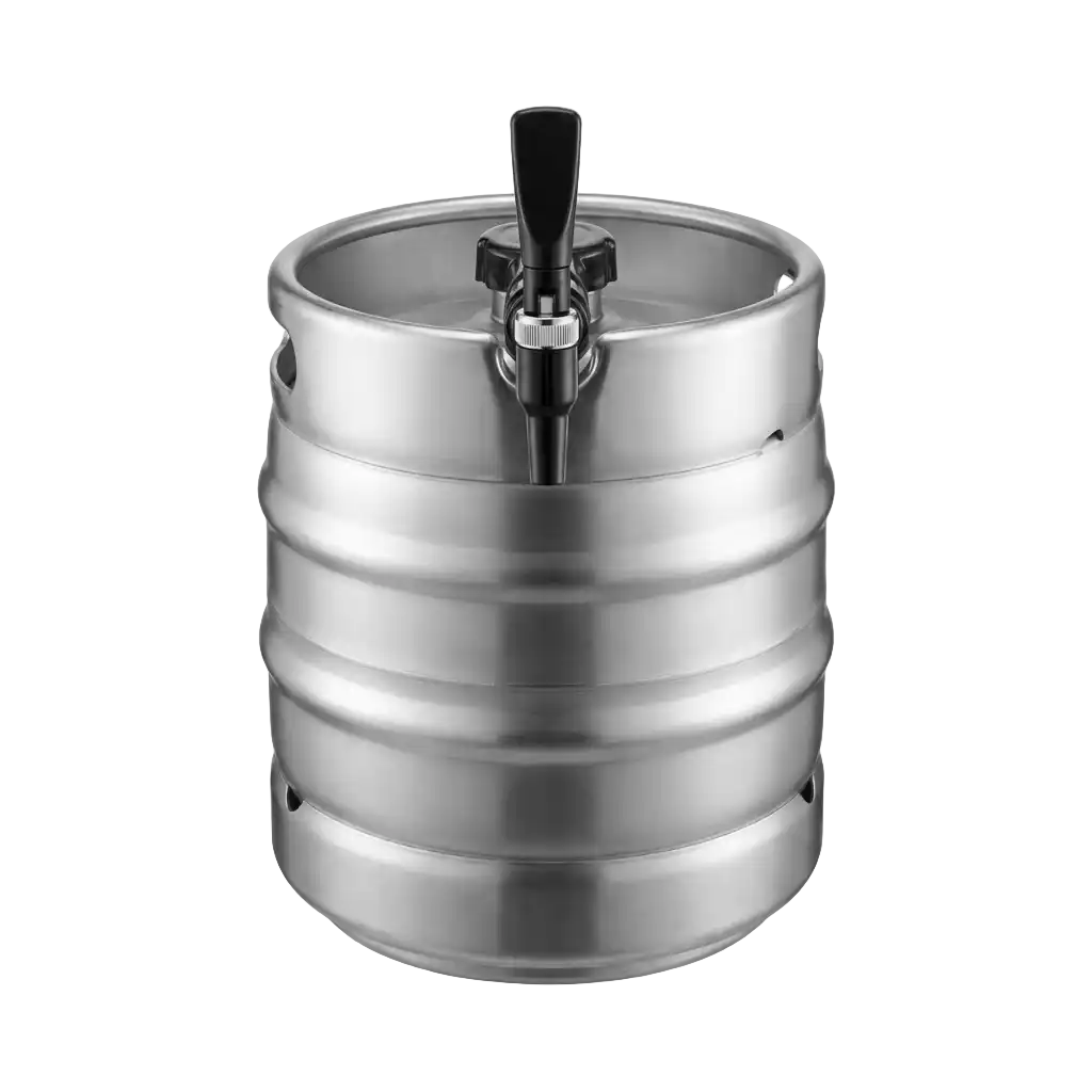 Zapfanlage 5 Liter Partyfass Bierfass image