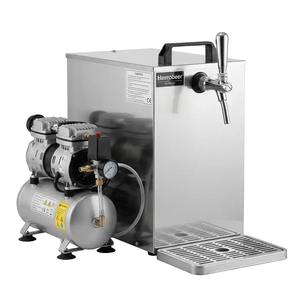 mit Pumpe/Luftkompressor image