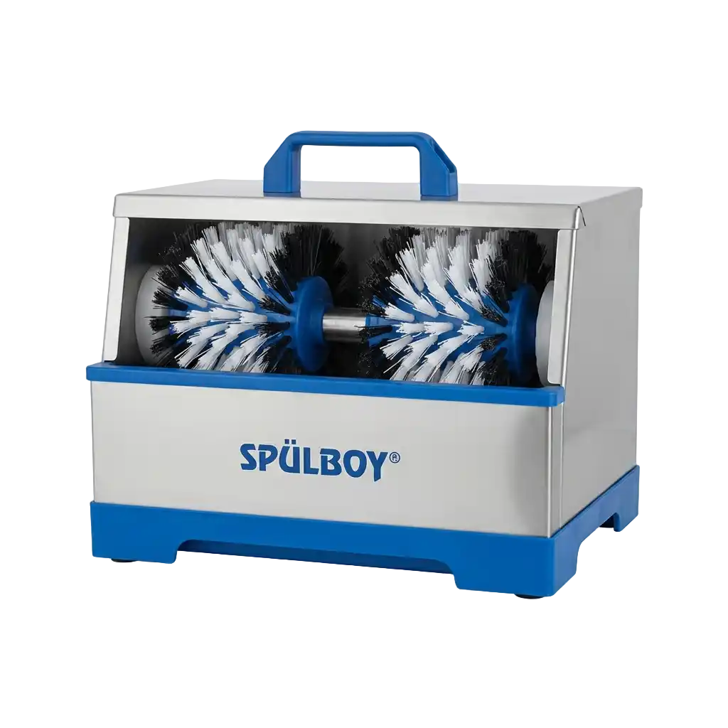 Reinigung Gläser SPÜLBOY® image