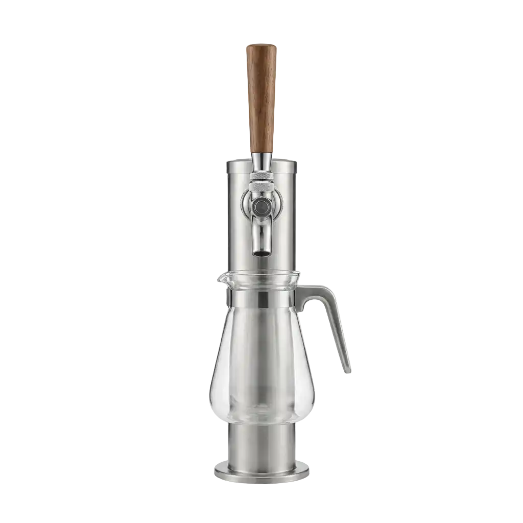 Cold brewed coffee Zapfanlagen image