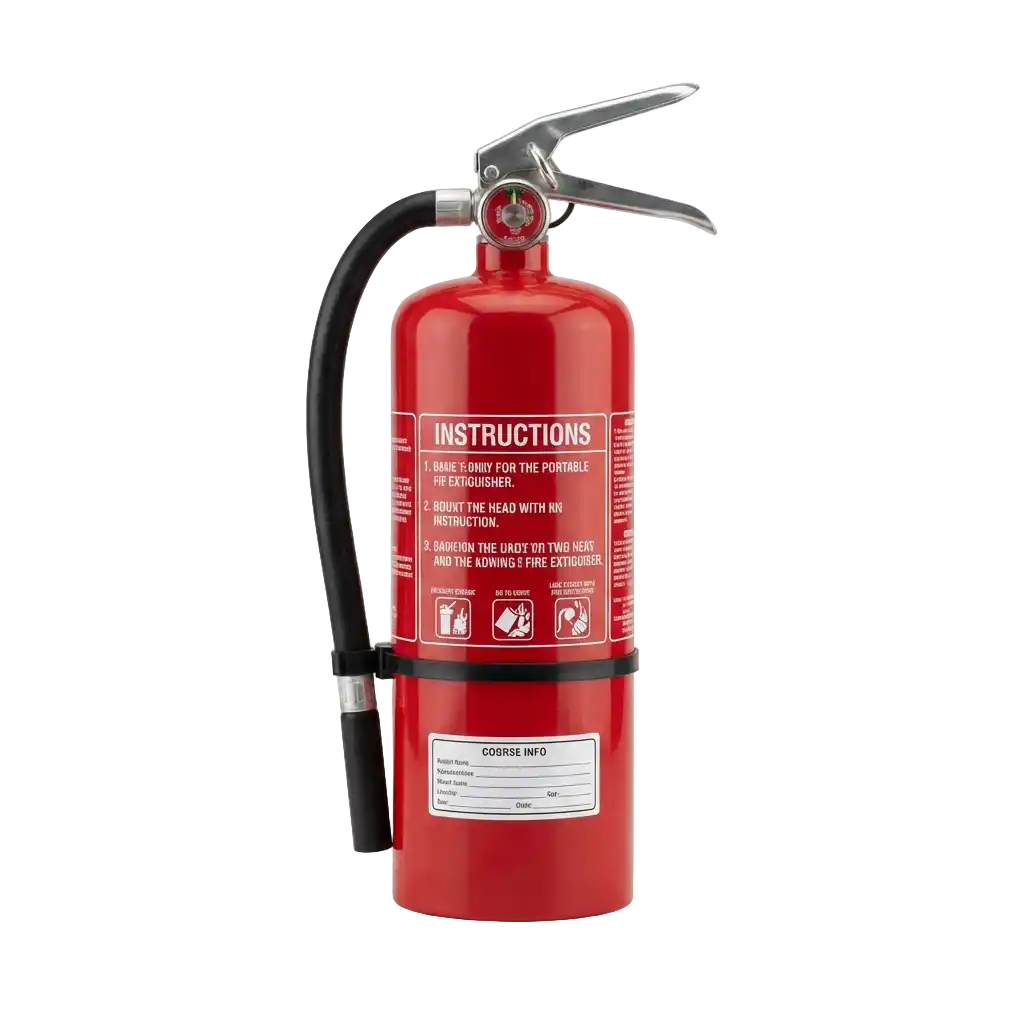 Feuerlöscher image