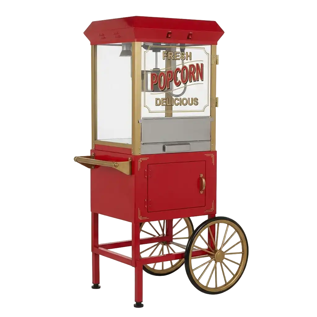 Popcornmaschinen image