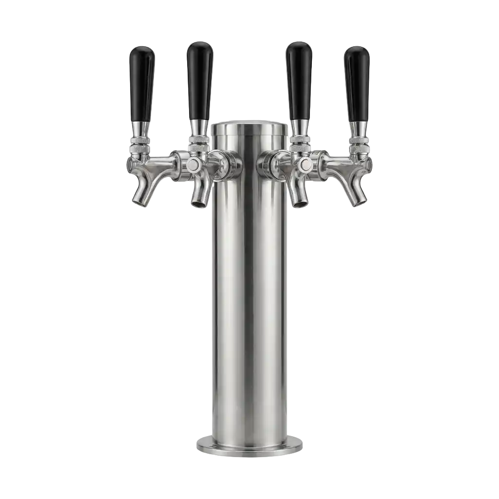 Schanksäule 4 -leitig image