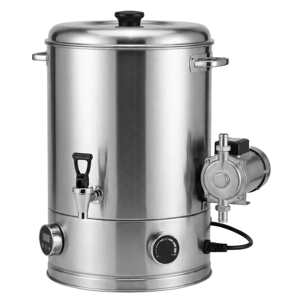 Glühweinerhitzer 3kw Edelstahl image