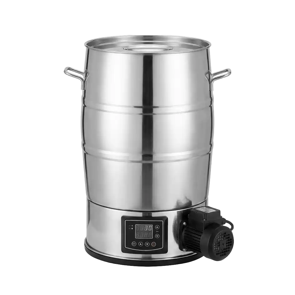 Glühweinerhitzer 6kw Fassform image