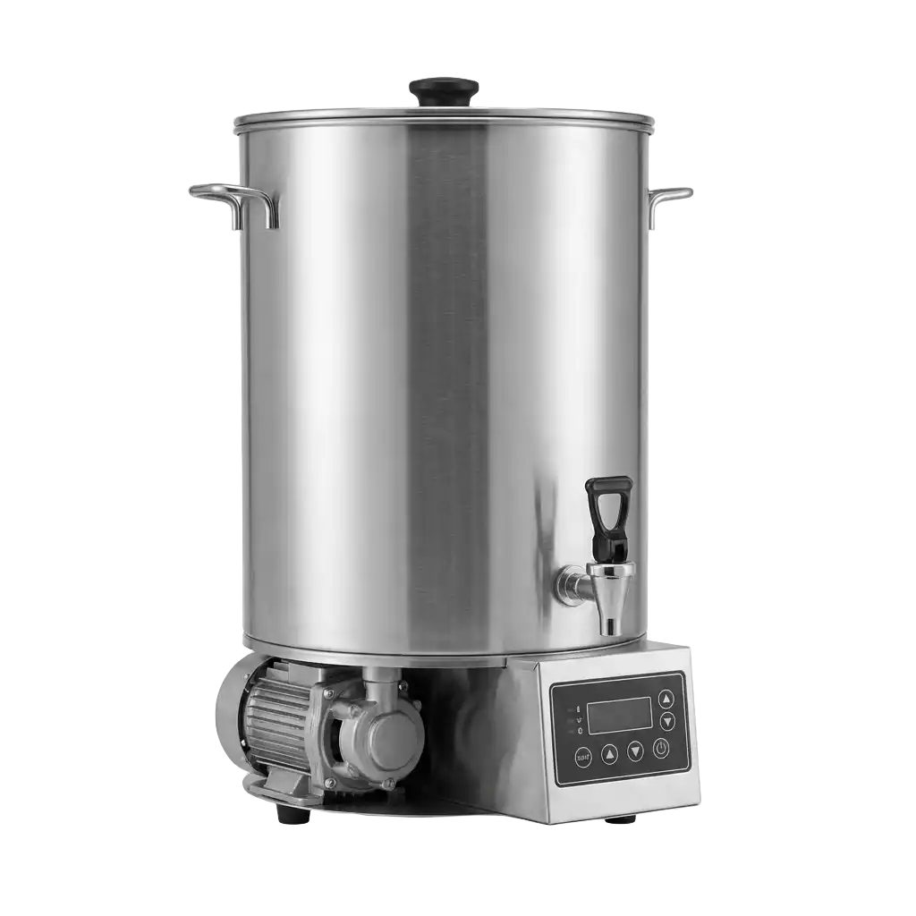 Glühweinerhitzer 9kw Edelstahl image