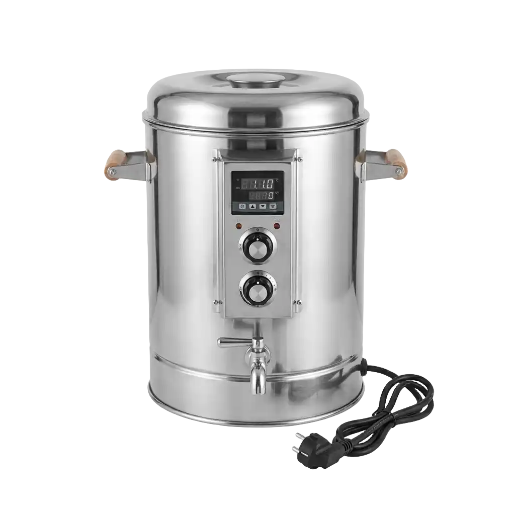 Glühweinerhitzer 3kw Fassform image