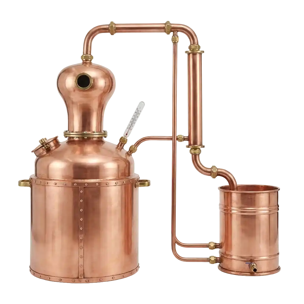 Destille Komplettset image