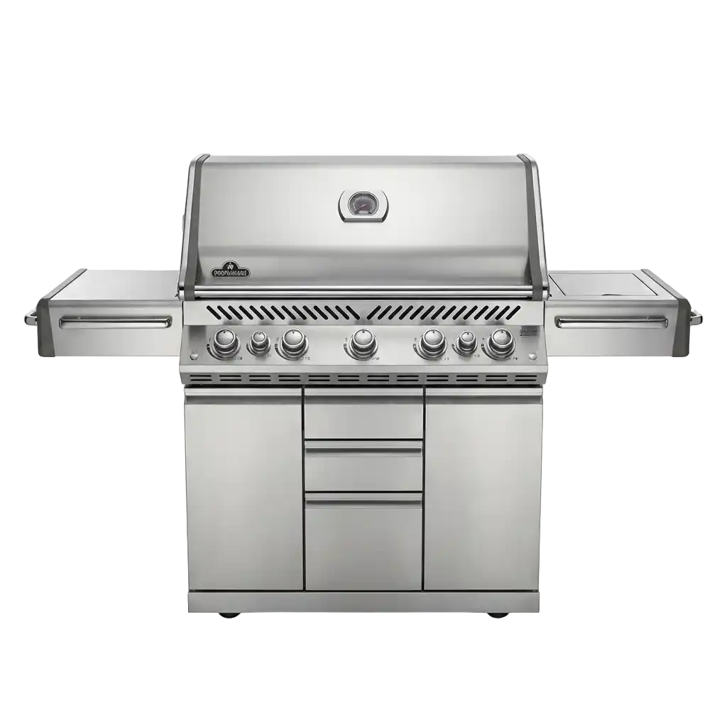 Gasgrillen image