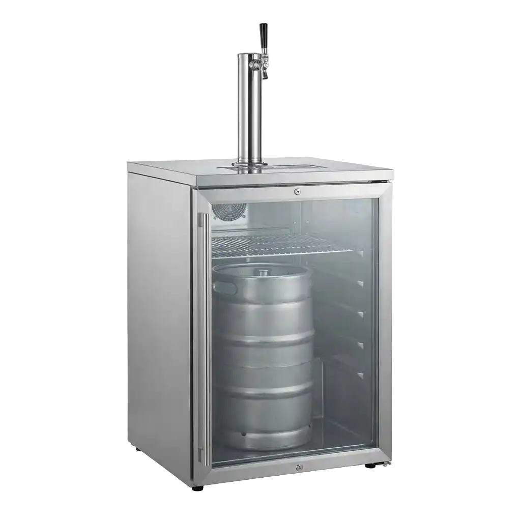 Fassbierkühlschränke image