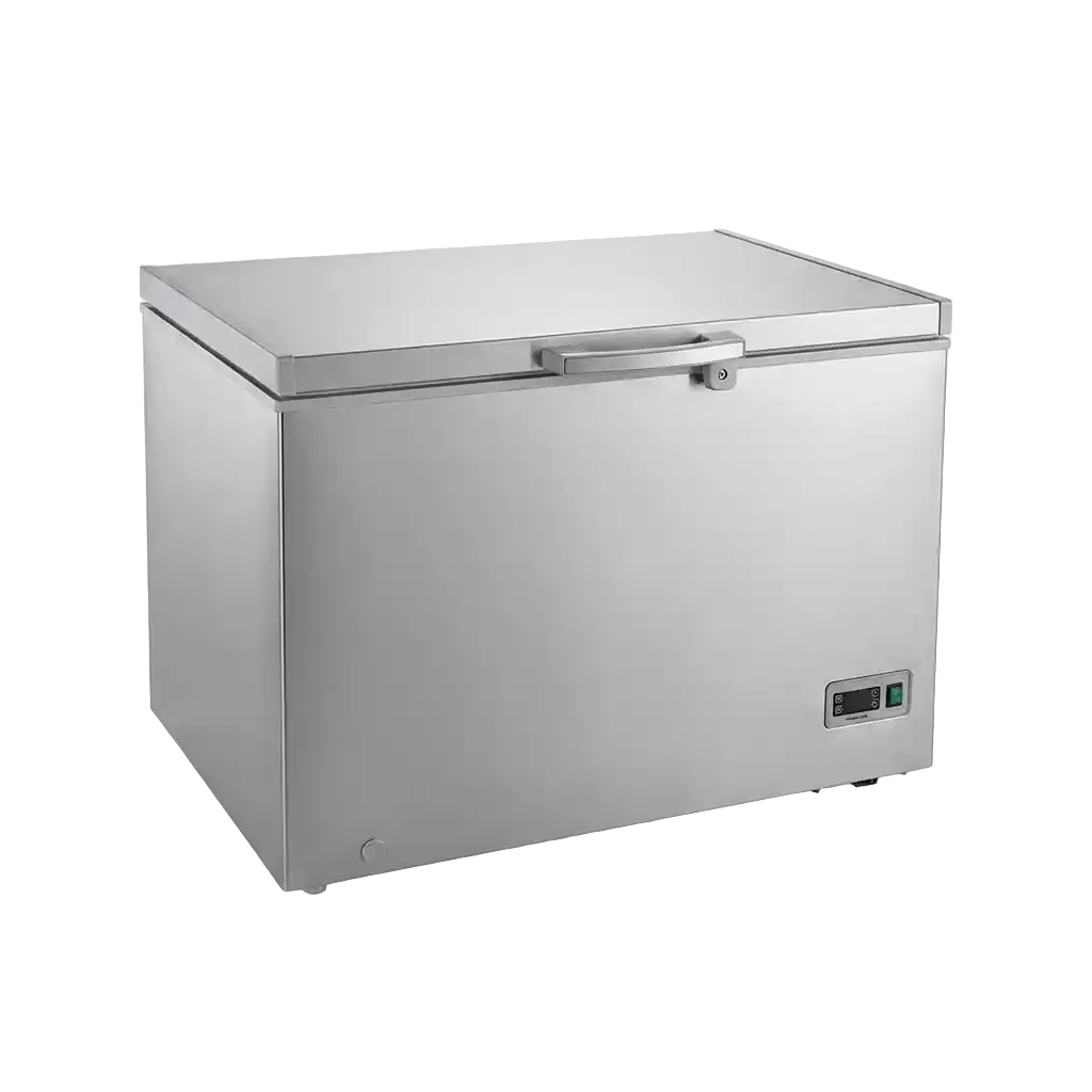 Schnellkühler	 Schockfroster	 Gefrierschränke & Gefriertruhen image