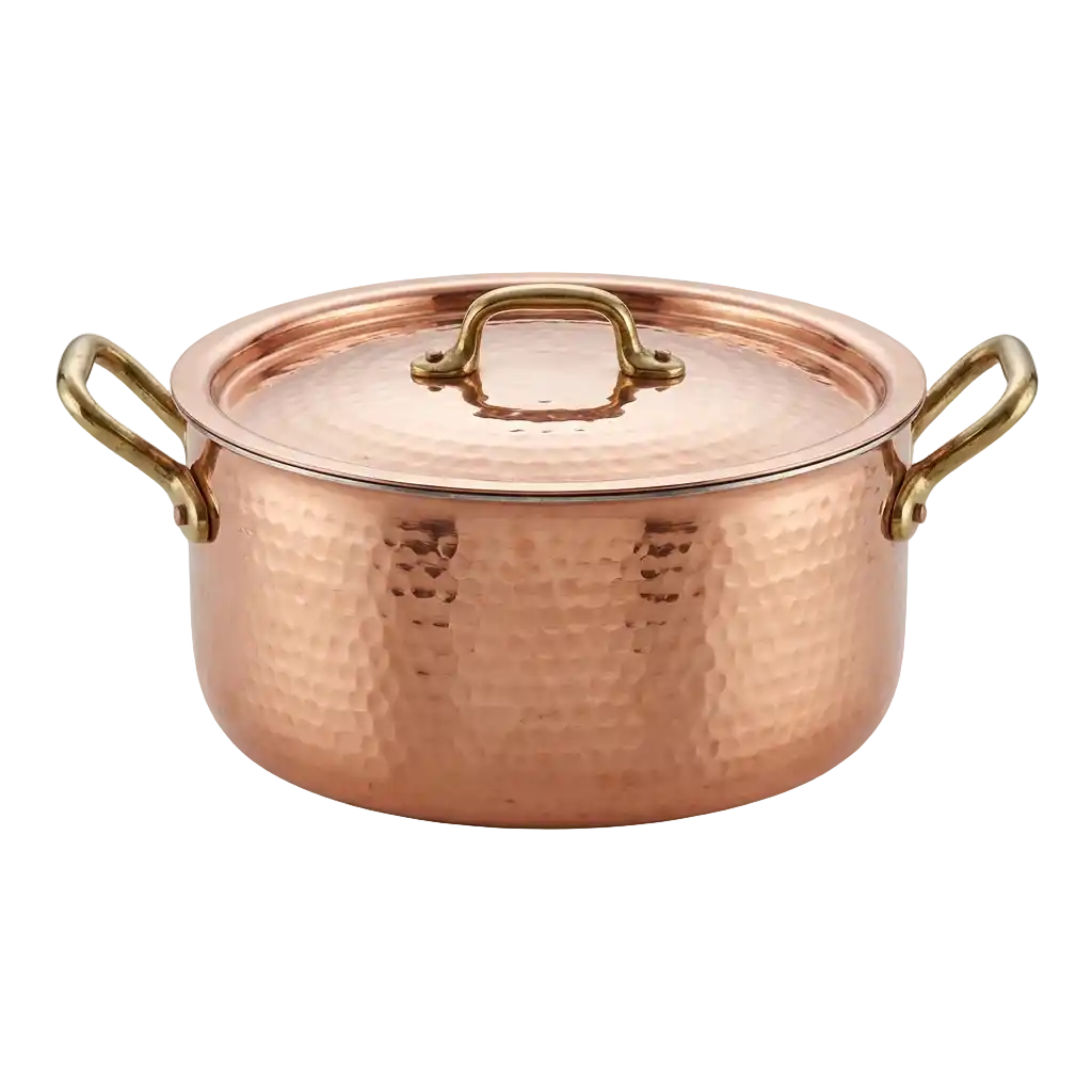 Kupfertöpfe image