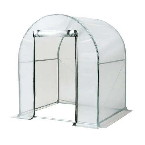 Gewächshaus Glas image