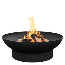 Feuerschale Edelstahl image