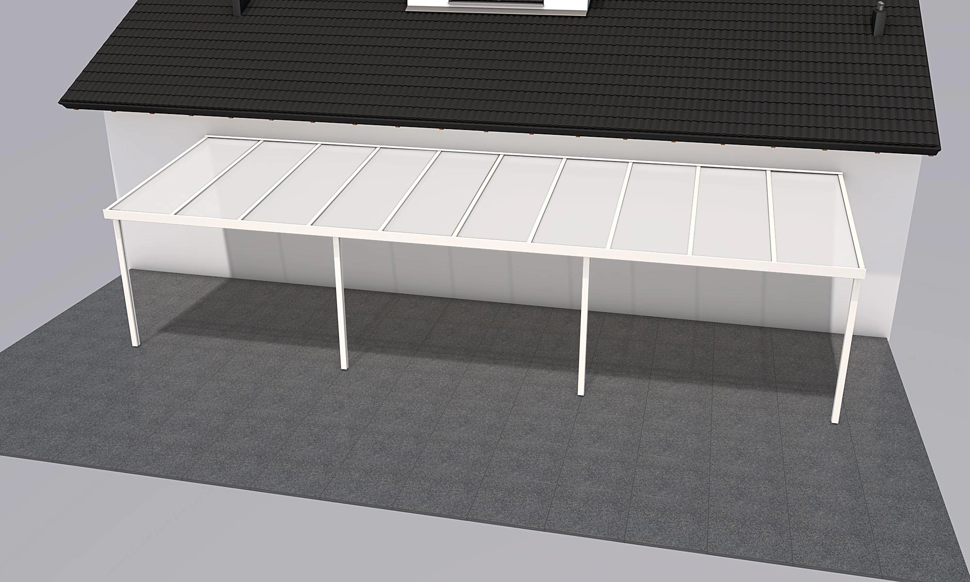 Terrassenüberdachung Holland image