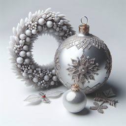 Weihnachtsdeko Holz image