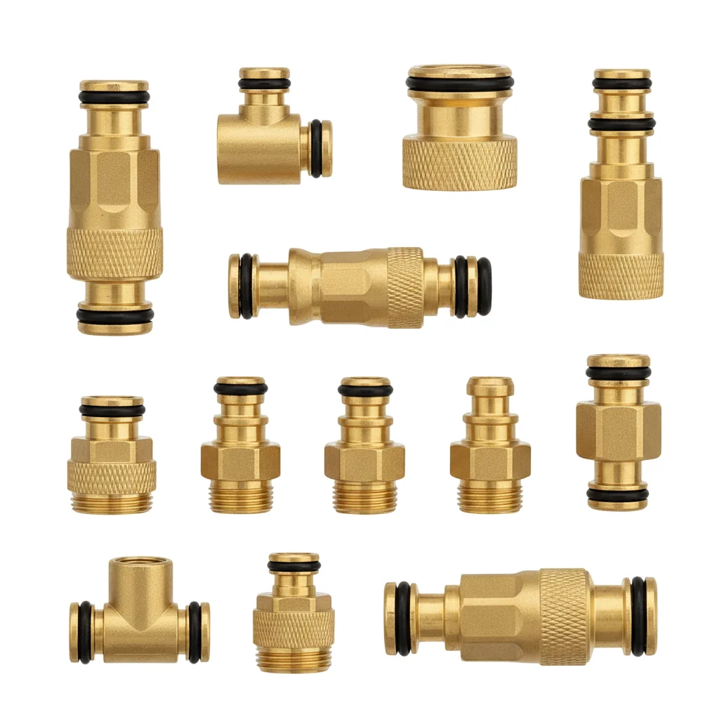 Schlauchverbinder 4mm image