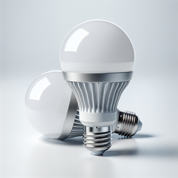 Led Lampe Flackert image