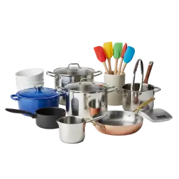 Kochtopfset Induktion image