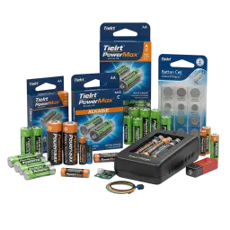 Replacement Batteries For Solar Lights image