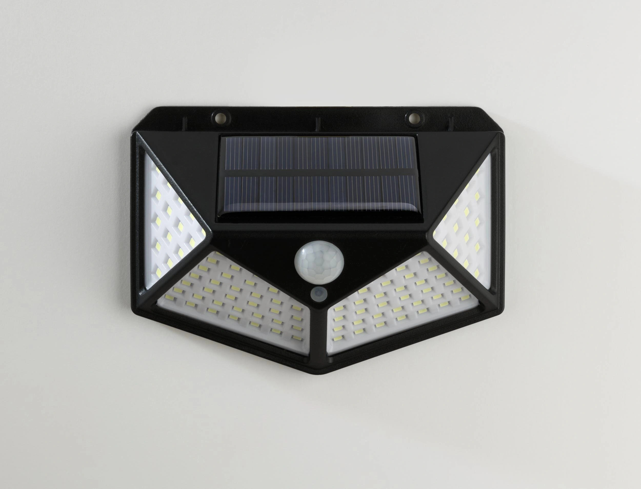 Wandleuchte Schwarz image