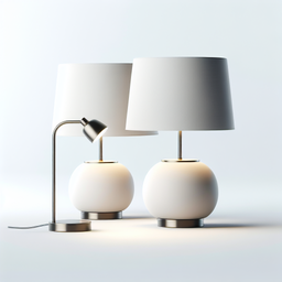 Table Lamps Set Of 2 image