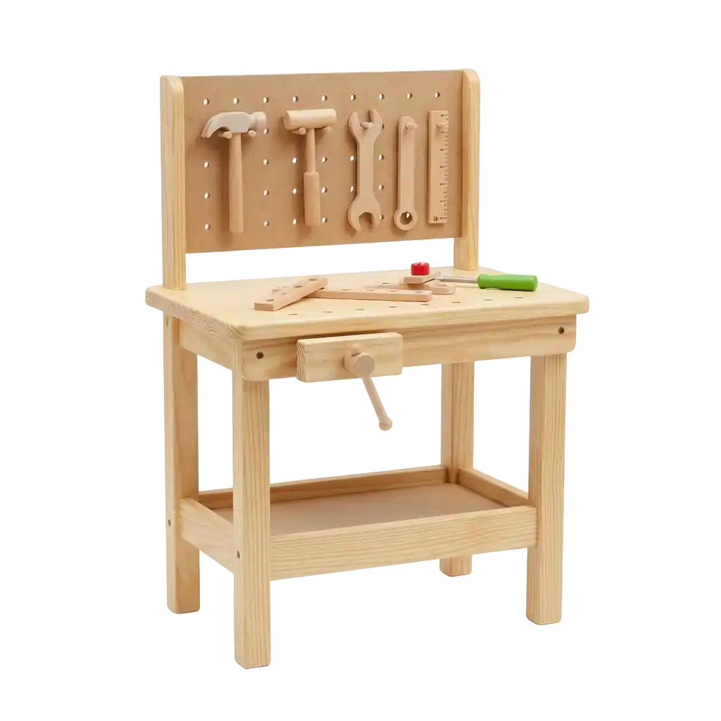 Werkbank Kinder image