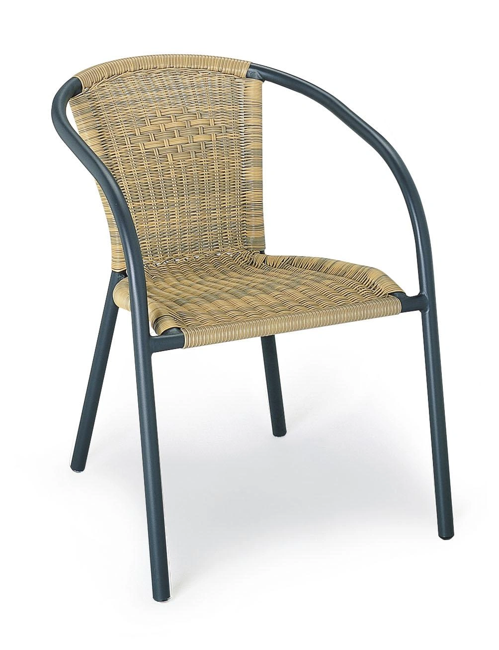 Gartenstuhl Rattan image