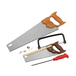 Säge Für Holz Bild