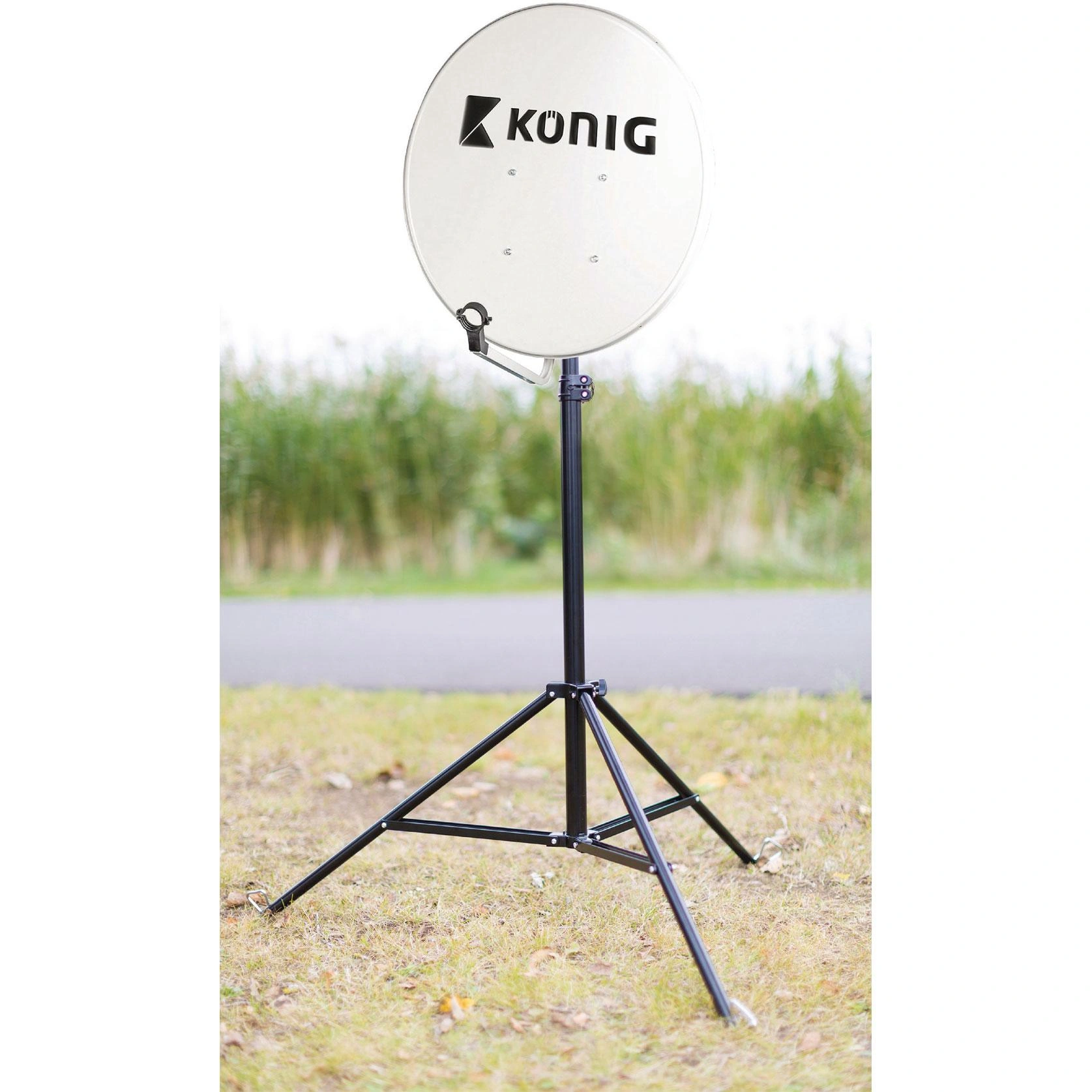 Satellite Antennas For Caravans image